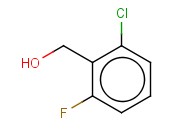 2-CHLORO-6-<span class='lighter'>FLUOROBENZYL</span> ALCOHOL