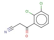 2,3-<span class='lighter'>DICHLOROBENZOYLACETONITRILE</span>