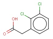 2,3-二氯<span class='lighter'>苯乙酸</span>