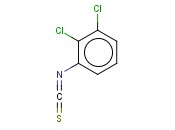 <span class='lighter'>异</span><span class='lighter'>硫</span><span class='lighter'>氰酸</span>2,3-二氯苯<span class='lighter'>酯</span>