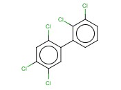2,2',3',4,5-戊氯<span class='lighter'>联苯</span>