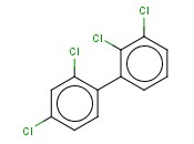 2,2',3,4'-四氯<span class='lighter'>联苯</span>
