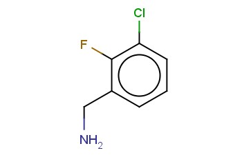 3-氯-2-<span class='lighter'>氟</span><span class='lighter'>苯</span><span class='lighter'>甲</span><span class='lighter'>胺</span>