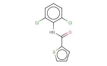 N-(2,6-DICHLOROPHENYL)-2-THIOPHENECARBOXAMIDE