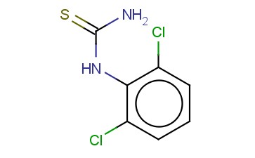 <span class='lighter'>2,6</span>-<span class='lighter'>二氯苯基</span><span class='lighter'>硫脲</span>