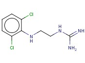 胍<span class='lighter'>氯</span>芳