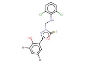 1-氯-3-(3-{[2-(4-氯苯基)-2-甲基<span class='lighter'>丙</span><span class='lighter'>氧基</span>]甲基}<span class='lighter'>苯</span><span class='lighter'>氧基</span>)<span class='lighter'>苯</span>