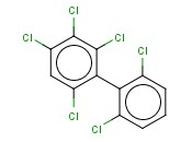 2,2',3,4,6,6'-六氯<span class='lighter'>联苯</span>