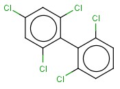 2,2',4,6,6'-五氯<span class='lighter'>联苯</span>