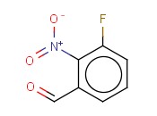 3-氟-2-<span class='lighter'>硝基苯</span><span class='lighter'>甲醛</span>