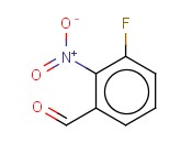 3-氟-2-硝基苯甲醛
