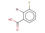 2-BROMO-3-FLUOROBENZOIC ACID