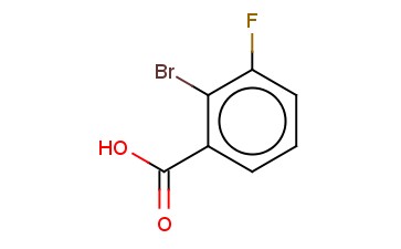 2-<span class='lighter'>溴</span>-3-<span class='lighter'>氟</span><span class='lighter'>苯甲酸</span>