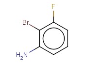 2-溴-3-<span class='lighter'>氟</span><span class='lighter'>苯胺</span>