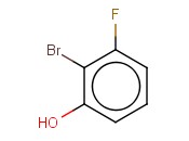 2-溴-3-<span class='lighter'>氟</span><span class='lighter'>苯酚</span>