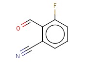 2-氰基-6-<span class='lighter'>氟</span>苯<span class='lighter'>甲醛</span>