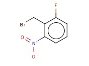 2-氟-6-硝基<span class='lighter'>溴</span><span class='lighter'>苄</span>