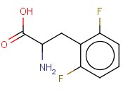 <span class='lighter'>2,6</span>-DIFLUORO-DL-PHENYLALANINE