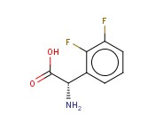 (2S)-2-AMINO-2-(2,3-DIFLUOROPHENYL)ACETIC ACID