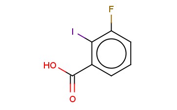 3-<span class='lighter'>氟</span>-2-<span class='lighter'>碘</span><span class='lighter'>苯甲酸</span>