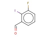 3-氟-2-碘<span class='lighter'>苯</span><span class='lighter'>甲醛</span>