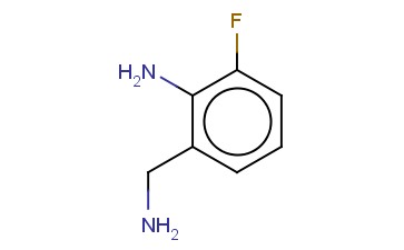 2-AMINO-3-<span class='lighter'>FLUOROBENZYLAMINE</span>