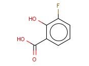 3-<span class='lighter'>氟</span><span class='lighter'>水杨酸</span>