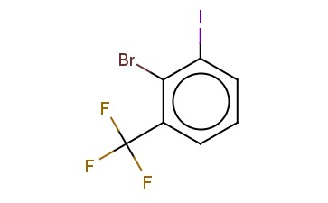 2-BROMO-3-<span class='lighter'>IODOBENZOTRIFLUORIDE</span>