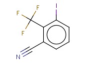 2-CYANO-6-<span class='lighter'>IODOBENZOTRIFLUORIDE</span>