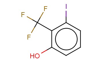 2-HYDROXY-6-<span class='lighter'>IODOBENZOTRIFLUORIDE</span>