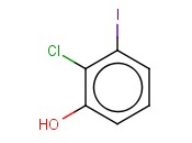 2-氯-3-<span class='lighter'>碘</span>苯酚