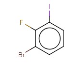 3-BROMO-2-<span class='lighter'>FLUOROIODOBENZENE</span>