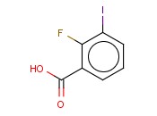 2-氟-3-碘苯甲酸