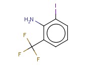 2-AMINO-3-<span class='lighter'>IODOBENZOTRIFLUORIDE</span>