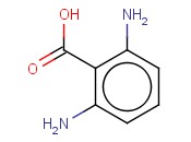 <span class='lighter'>苯甲酸</span>, <span class='lighter'>二</span><span class='lighter'>氨基</span>-