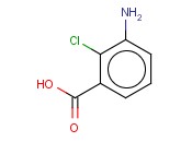 3-<span class='lighter'>氨基</span>-2-<span class='lighter'>氯苯甲酸</span>