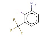 3-AMINO-2-<span class='lighter'>IODOBENZOTRIFLUORIDE</span>