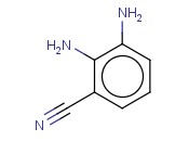 3-CYANO-O-<span class='lighter'>PHENYLENEDIAMINE</span>