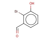 2-溴-3-<span class='lighter'>羟基</span><span class='lighter'>苯</span>甲醛