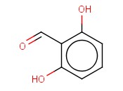 2,6-二羟基<span class='lighter'>苯</span><span class='lighter'>甲醛</span>