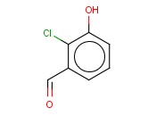 2-氯-3-羟基<span class='lighter'>苯</span><span class='lighter'>甲醛</span>