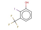 3-HYDROXY-2-<span class='lighter'>IODOBENZOTRIFLUORIDE</span>