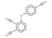 1,2-DICYANO-3-(4-NITRILEPHENYL)BENZENE