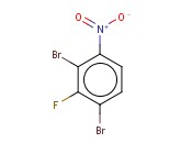2,4-二溴-3-氟硝基苯
