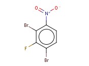 2,4-二<span class='lighter'>溴</span>-3-氟<span class='lighter'>硝基</span>苯