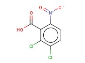 2,3-二<span class='lighter'>氯</span>-6-硝基<span class='lighter'>苯甲酸</span>