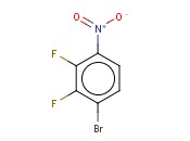 <span class='lighter'>2,3-DIFLUORO</span>-4-BROMONITROBENZENE