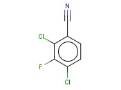 2,4-二氯-3-<span class='lighter'>氟</span><span class='lighter'>苯</span><span class='lighter'>腈</span>