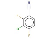 3-氯-2,4-二<span class='lighter'>氟</span><span class='lighter'>苯</span><span class='lighter'>甲</span><span class='lighter'>腈</span>