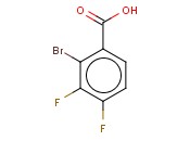 2-溴-3,4-二氟苯甲酸